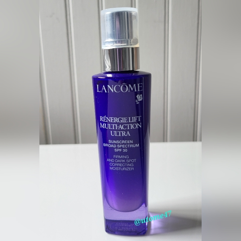 Lancôme Rénergie Lift Multi-Action Ultra Moisturizer - Purple